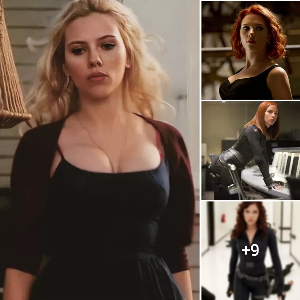 Scarlett Johansson’s Hilarious Comeback to a Frequently Asked Question: “What’s Hiding Beneath the Black Widow Suit?”