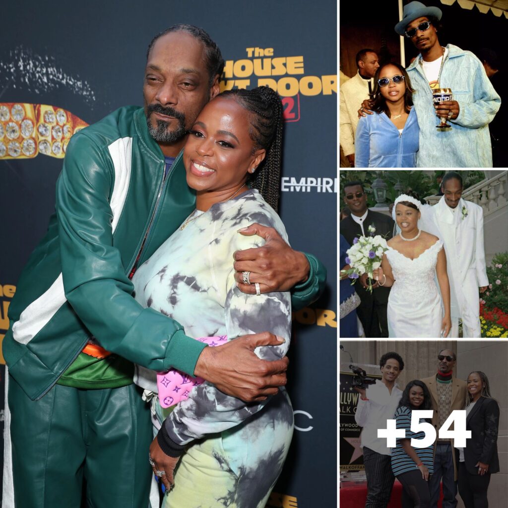 Snoop Dogg and his long-lasting love: ‘A bond that runs deeper than any other’